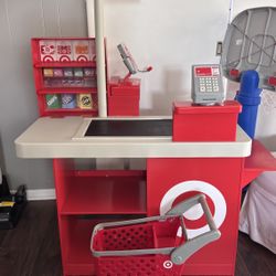 Target Check Lane Register NEED GONE!