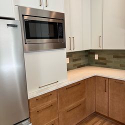 Sharpe Microwave & Trim Kit