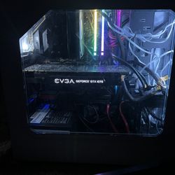 Custom Pc Build (OFFER)