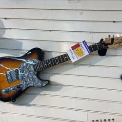 Legator Electric Guitar