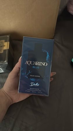 2 Aquarino Blue for men EDT 100ml