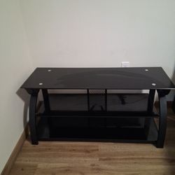Black Table 