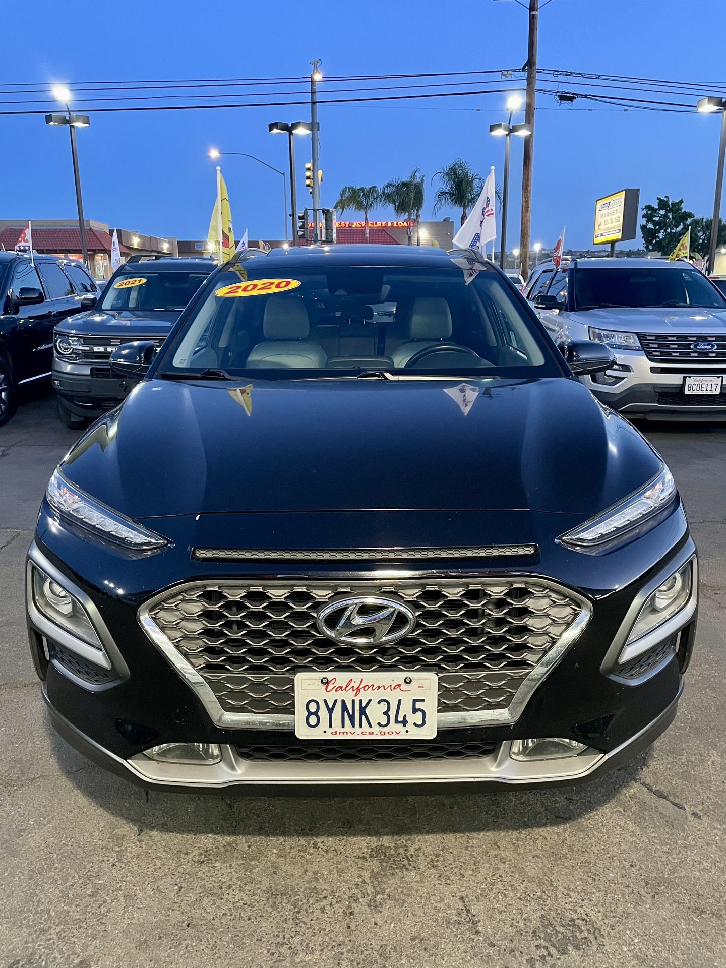 2020 Hyundai Kona
