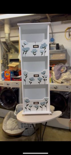 Hand Painted Organizer