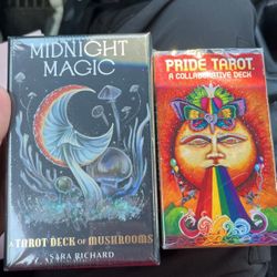 Tarot Cards 