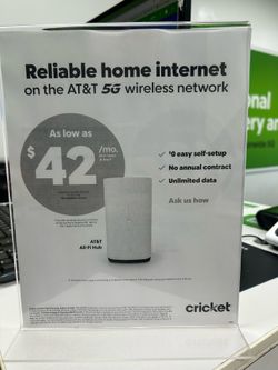 Home WIFI