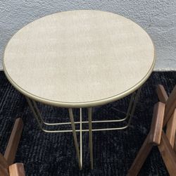 Small Coffee End Table 