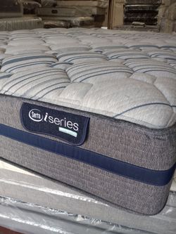 King mattress