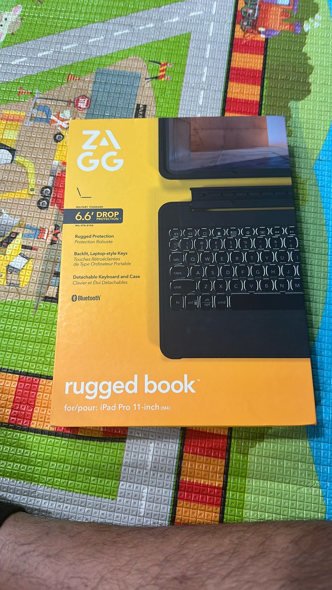 Case Protector iPad Pro 11