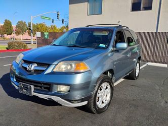 2006 Acura MDX