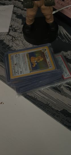 Pokemon singles for sale-Dm for prices and condition