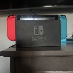 Nintendo Switch bundle $200 OBO