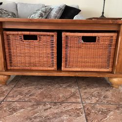 Coffee Table and End Table