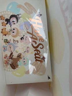 Popmart Labubu Have a Seat Complete Sealed Set