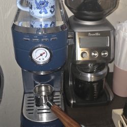 4 Espresso Machines And A Ninja Creami DL 11-1