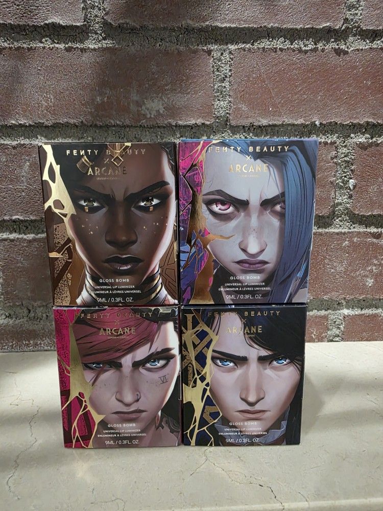 fenty beauty arcane 