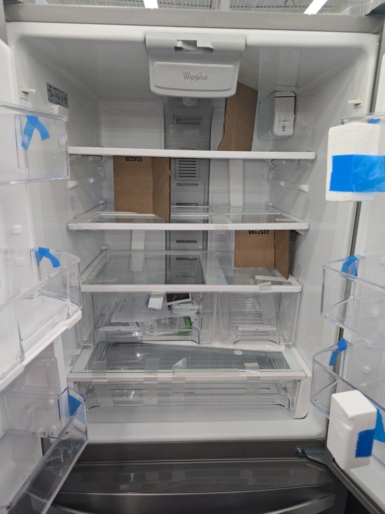 Whirlpool Refrigerator 