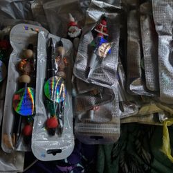 Halloween, Thanksgiving, Christmas & Miscellaneous