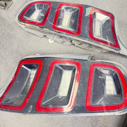 2014,Mustang tail lights