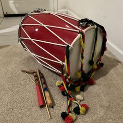 Punjabi  Dhol