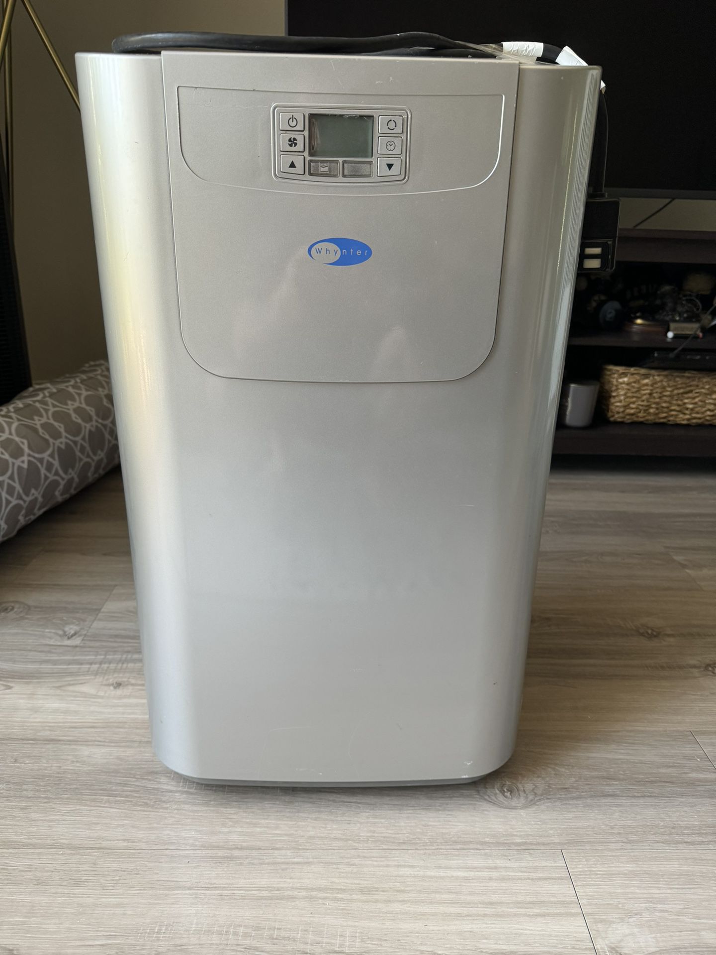 Portable Air Conditioner - Dual Hose - 12000 BTU