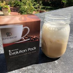 Gano Coffee Gano Excel