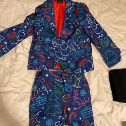 Kids Clothes Kids Suit Small 5/6