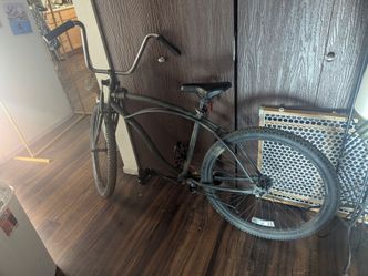 Custom Beach Cruiser Bicycle