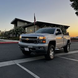 2014 Chevrolet Silverado