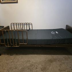 Electric Hospital Bed