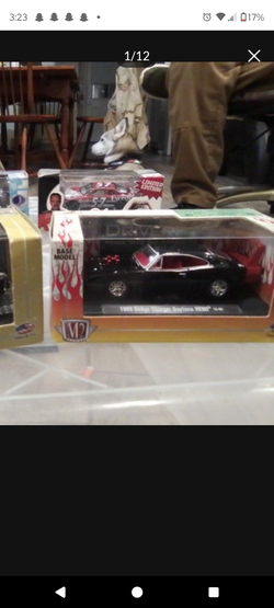 Collectible  Dodge charger Daytona