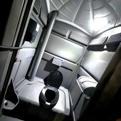 Portable Restrooms