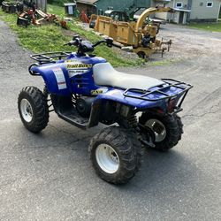 Polaris Trail Boss 330 4 Stroke With Title