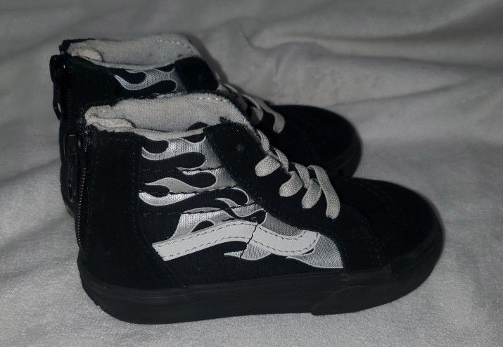 Vans Toddler Size 7c Shoes