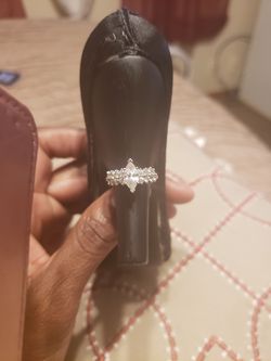 Wedding ring size 7