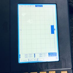 Yokogawa OR100E Handy Oscillographic Recorder Model OR142-2
