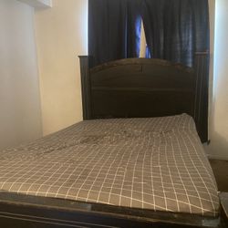 Bed frame For $140