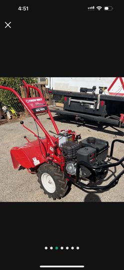 Troy Bilt Big Red 20 in. 306cc OHV 