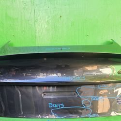 MODEL 3 2024 2025 2026 TRUNK OEM
