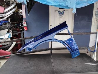 Chevrolet blazer EV 2024-2026 left driver side fender oem