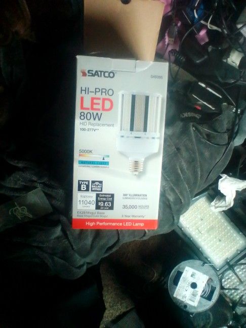 Satco Led Pro