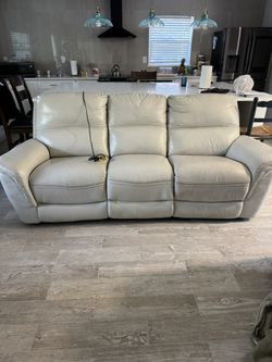 Sofa Reclinable