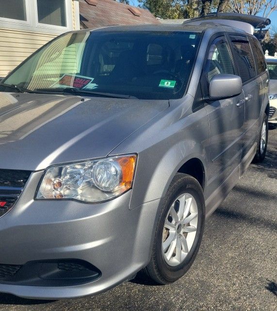 2016 Dodge Grand-Caravan