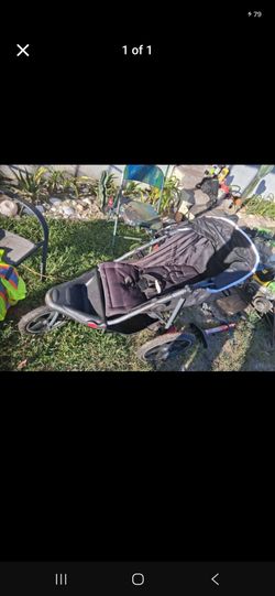 Baby Jogging Stroller