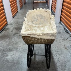 Antique Baby Carriage
