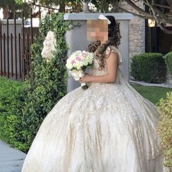 Quinceañera Dress