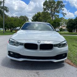 2016 BMW 328i TITLE IN HAND