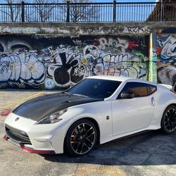 2015 Nissan 370z Nismo 