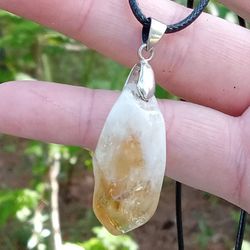 Crystal Pendant