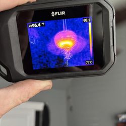 Flir C3 Compact Thermal Camera 